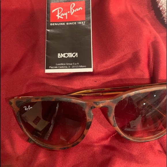 Ray bans tortoise for men or women - Picture 4 of 4